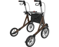 Rollmobil Outdoor braun  bis 200 kg