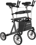 Rollmobil Outdoor grau  mit Arthritisauflagen