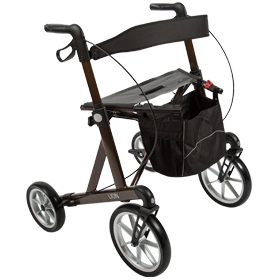 Rollmobil Outdoor Lion Small <br>Sitzhöhe 53 cm