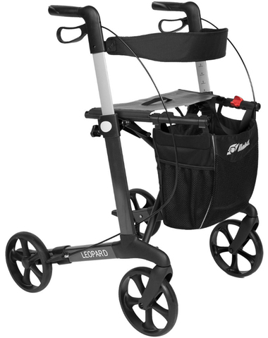 Rollmobil Small  Anthrazit Sitzhöhe 55 cm