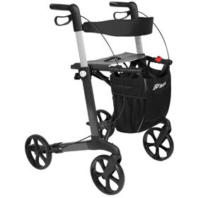 Rollmobil Small <br>Anthrazit Sitzhöhe 55 cm