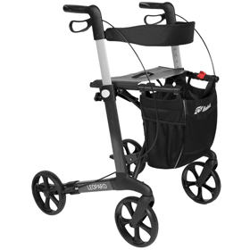 Rollmobil Small <br>Anthrazit Sitzhöhe 55 cm