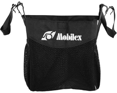 Rollmobil Tasche mit Klemmen