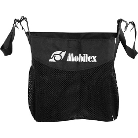 Rollmobil Tasche mit Klemmen