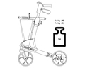Rollmobil Topro Troja Neuro  für Parkinson in zwei Größen