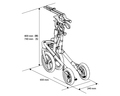 Rollmobil Topro Troja Neuro  für Parkinson in zwei Größen
