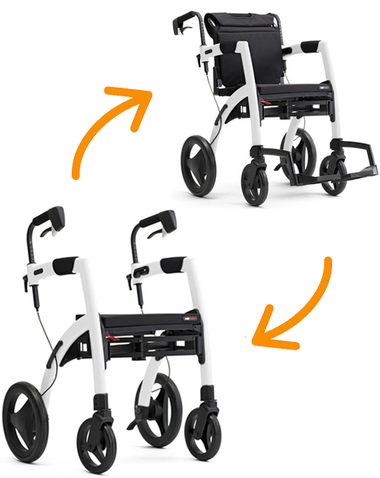 Rollmobil & Transportstuhl