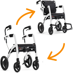Rollmobil & Transportstuhl