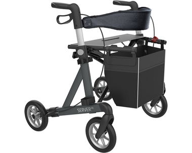 Rollmobil XL anthrazit  bis 200 kg
