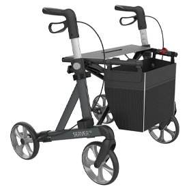 Rollmobil XL anthrazit <br>bis 200 kg