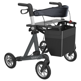 Rollmobil XL anthrazit <br>bis 200 kg
