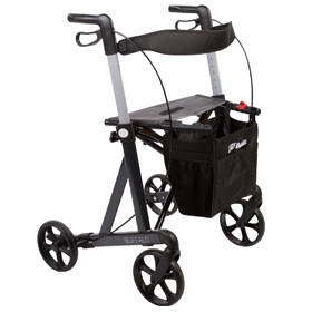 Rollmobil  XXL bis  <br>200 kg, Sitzhöhe 55 cm