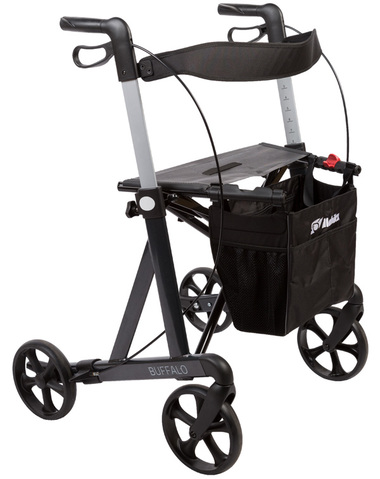Rollmobil XXL HD bis  200 kg, Sitzhöhe 62 cm