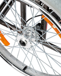 Rollstuhl Econ XXL bis 250 kg