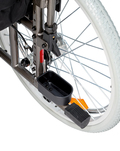 Rollstuhl Econ XXL bis 250 kg