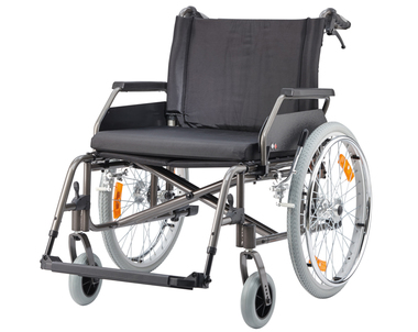 Rollstuhl Econ XXL bis 250 kg