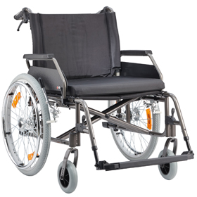 Rollstuhl Econ XXL bis 250 kg