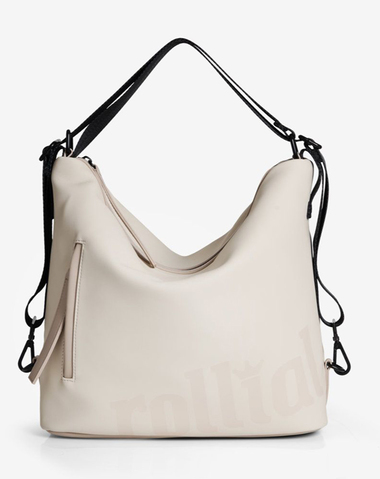 Rollstuhl- und Rollmobil Tasche Robin creme