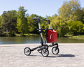 Rollstuhl- und Rollmobil Tasche Robin karamell