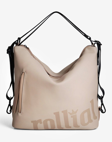 Rollstuhl- und Rollmobil Tasche Robin karamell