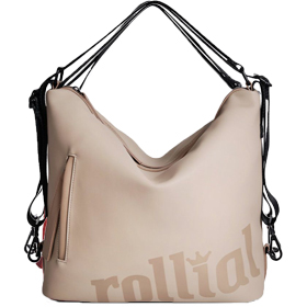 Rollstuhl- und Rollmobil Tasche Robin karamell