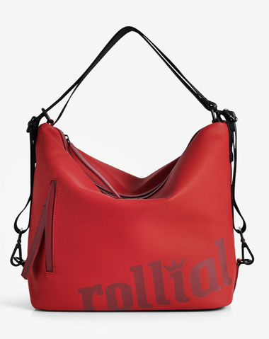 Rollstuhl- und Rollmobil Tasche Robin rot