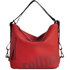 Rollstuhl- und Rollmobil Tasche Robin rot