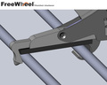 Rollstuhlvorbau Freewheel™