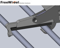 Rollstuhlvorbau Freewheel™