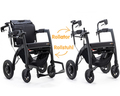 Rollz Motion Electric matt black