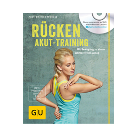 Rücken-Akut-Training <br>(mit DVD)