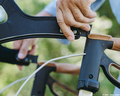 Rückengurt für Carbon Rollator