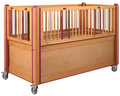 SAVI® Kinderpflegebett Niklas  Preis auf Anfrage