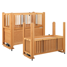 SAVI® Kinderpflegebett Niklas <br>Preis auf Anfrage
