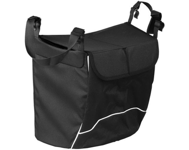 Schließbare Tasche mit Magnetverschluss