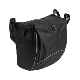 Schließbare Tasche <br>mit Reißverschluss