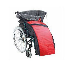 Schlupfsack Echt-Lammfell<br>medium