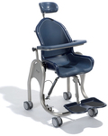 Schuchmann® BORIS Toiletten- und Duschstuhl