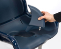 Schuchmann® BORIS Toiletten- und Duschstuhl