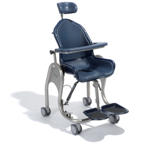 Schuchmann® BORIS Toiletten- und Duschstuhl