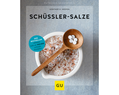 Schüßler-Salze