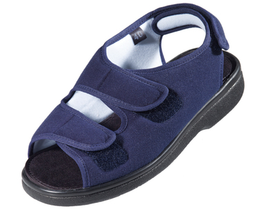 Schuhe Theramed D3  marineblau