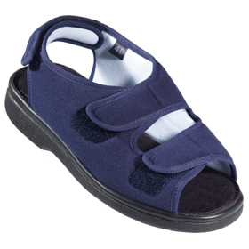 Schuhe Theramed D3  marineblau