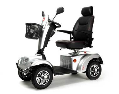 Shoprider Carpo 2 SE