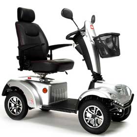 Shoprider Carpo 2 SE