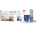 SISSEL® Gymnastikmatte anthrazit 1 cm