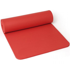 SISSEL® Gymnastikmatte, rot