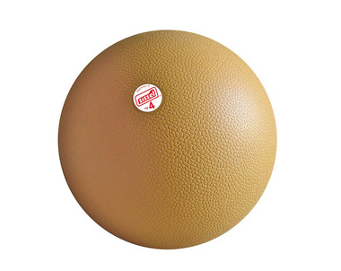 SISSEL® Medizinball sandfarbe