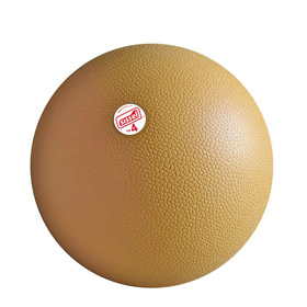 SISSEL® Medizinball sandfarbe