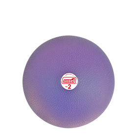 SISSEL® Medizinball violett